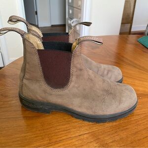 Blundstone 585 sz 5, tan